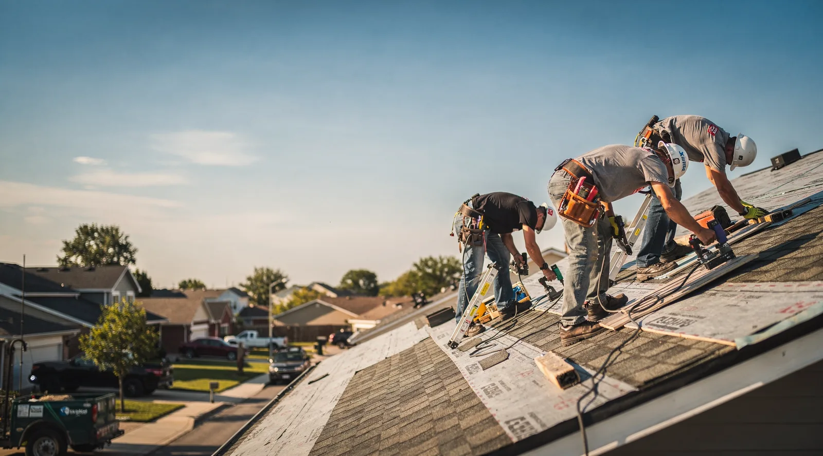 Roof Repair in Castell, TX near me